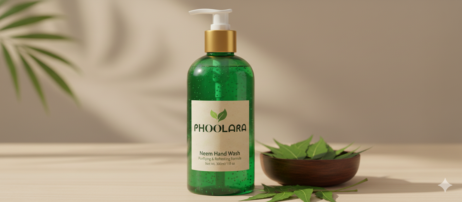 Neem Daily Handwash